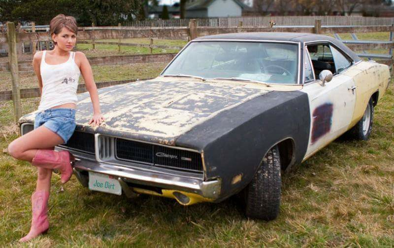 Illustration for article titled Ratty Mopar Dump